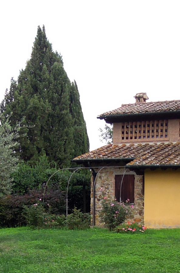 Poggetto Masino Villa Suvereto Buitenkant foto