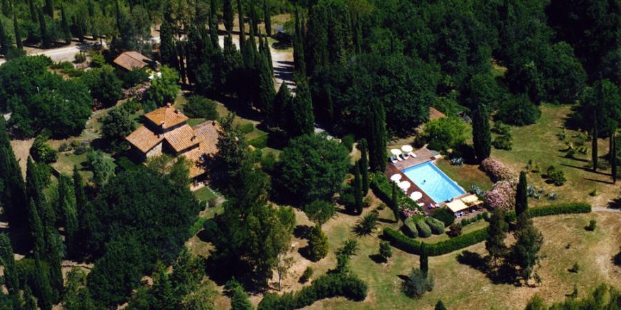 Poggetto Masino Villa Suvereto Buitenkant foto