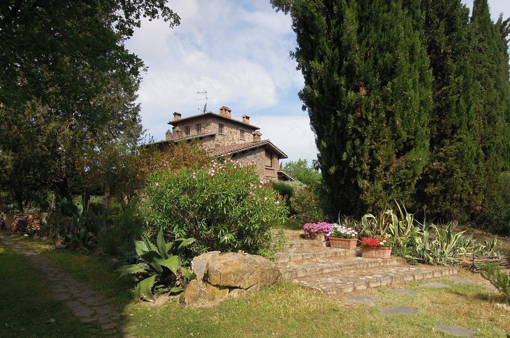 Poggetto Masino Villa Suvereto Buitenkant foto